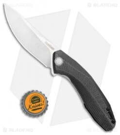 Kershaw Sinkevich Tumbler Sub-Frame Lock Knife (3.25" Stonewash) 4038 7 Kershaw Sinkevich Tumbler Sub-Frame Lock Knife (3.25" Stonewash) 4038 -Sharp Edge Knife Shop Kersahw Sinkevich Tumbler Sub FL SW 4038 BHQ 106048 jr bottlecap