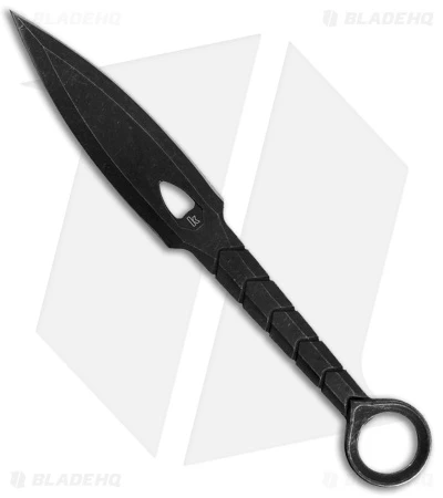 Kershaw Aethon 3-Piece Throwing Knife Set (Blackwash) KS1748X 2 Kershaw Aethon 3-Piece Throwing Knife Set (Blackwash) KS1748X - Image 2