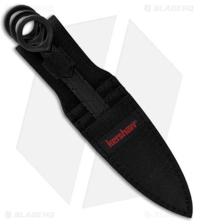 Kershaw Aethon 3-Piece Throwing Knife Set (Blackwash) KS1748X 3 Kershaw Aethon 3-Piece Throwing Knife Set (Blackwash) KS1748X - Image 3