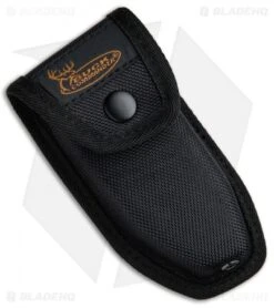 Kershaw Buck Commander Lonerock Folding Guthook Lock Back Knife (3.5" Brown) -Sharp Edge Knife Shop Kershaw Buck Commander Lonerock Folding Guthook Brown 1898GHORBRNBCX BHQ 51594 jr sheath