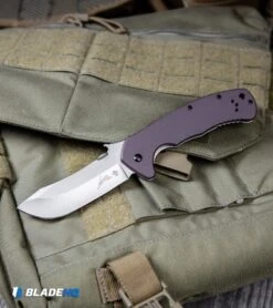 Kershaw CQC-11K Frame Lock Knife Brown G-10 (3.5" Stonewash) 6031 -Sharp Edge Knife Shop Kershaw CQC 11K Frame Lock Knife Brown G 10 Stonewash 6031 BHQ 52195 kp bag web