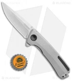Kershaw Comeback Flipper Knife Stainless Steel (3" Satin) 2055 7 Kershaw Comeback Flipper Knife Stainless Steel (3" Satin) 2055 -Sharp Edge Knife Shop Kershaw Comeback Flipper SS Satin 2055 BHQ 106044 jr bottlecap