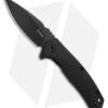 Kershaw Conduit Spring Assisted Knife Black GFN (3" Black) 1407