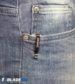 Kershaw Cryo Assisted Opening Knife Black (2.75" Black) 1555BLK -Sharp Edge Knife Shop Kershaw Cryo Assisted Opening Flipper Knife Black G 10 D2 Exclusive BHQ 91319 kp in pocket web 3