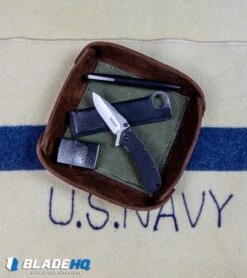 Kershaw Cryo II Assisted Opening Knife (3.25" Gray) 1556TI -Sharp Edge Knife Shop Kershaw Cryo Assisted Opening Flipper Knife Black G 10 D2 Exclusive BHQ 91319 kp lifestyle web 7