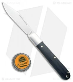 Kershaw Culpepper Slip Joint Knife Black G-10 (3.25" Satin) 4383 -Sharp Edge Knife Shop Kershaw Culpepper SJ Black G 10 Satin 4383 BHQ 106051 jr bottlecap