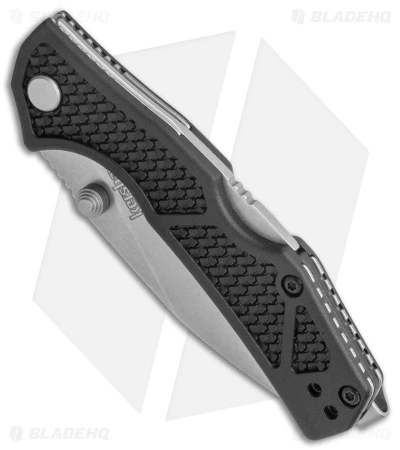 Kershaw Debris Lockback Folding Knife Black GFN (2.75" Stonewash) 2034 2 Kershaw Debris Lockback Folding Knife Black GFN (2.75" Stonewash) 2034 - Image 2