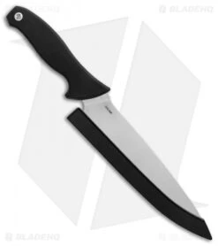 Kershaw Emerson 3-PC Cook's Knife Set - 6100 10 Kershaw Emerson 3-PC Cook's Knife Set - 6100 -Sharp Edge Knife Shop Kershaw Emerson 3 Piece Cooks Knife set 6100 BHQ 52214 er sheath