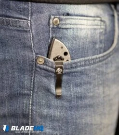 Kershaw Emerson CQC-4KXL Frame Lock Knife (3.9" Stonewash) 6055 10 Kershaw Emerson CQC-4KXL Frame Lock Knife (3.9" Stonewash) 6055 -Sharp Edge Knife Shop Kershaw Emerson CQC 4KXL Frame Lock Knife Stonewash 6055 BHQ 27387 kp in pocket web 1