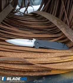 Kershaw Emerson CQC-4KXL Frame Lock Knife (3.9" Stonewash) 6055 11 Kershaw Emerson CQC-4KXL Frame Lock Knife (3.9" Stonewash) 6055 -Sharp Edge Knife Shop Kershaw Emerson CQC 4KXL Frame Lock Knife Stonewash 6055 BHQ 27387 kp lifestyle web 1