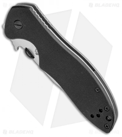 Kershaw Emerson CQC-6K Frame Lock Knife (3.25" Stonewash D2) 6034 2 Kershaw Emerson CQC-6K Frame Lock Knife (3.25" Stonewash D2) 6034 - Image 2