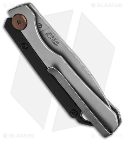 Kershaw Esteem Slip Joint Knife Drop Point Steel/G-10 Overlay (2.5" BB) 2032 3 Kershaw Esteem Slip Joint Knife Drop Point Steel/G-10 Overlay (2.5" BB) 2032 - Image 3