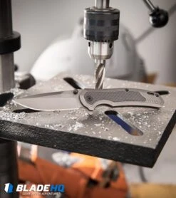 Kershaw Fringe A/O Frame Lock Knife Gray SS/Carbon Fiber (3" Gray) 8310 -Sharp Edge Knife Shop Kershaw Fringe A O Frame Lock Knife Gray SS Carbon Fiber Gray 8310 BHQ80593 kp drill web