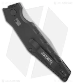 Kershaw Galyean Launch 7 MagnaCut Automatic Knife Carbon Fiber (3.75" SW) -Sharp Edge Knife Shop Kershaw Galyean Launch 7 MagnaCut Automatic Knife Carbon Fiber SW BHQ 201205 kr side large