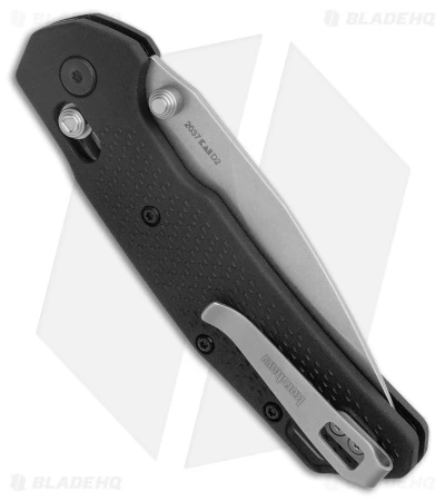Kershaw Heist Bar Lock Knife Black FRN (3.1" Stonewash D2) 2037 3 Kershaw Heist Bar Lock Knife Black FRN (3.1" Stonewash D2) 2037 - Image 3