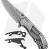 Kershaw Hinderer Agile Assisted Opening Knife (2.75" Stonewash) 1558