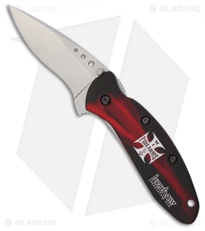 Kershaw Hipoint Firearms Scallion A/O Knife (2.5" Bead Blast) 1620BRHP 1 Kershaw Hipoint Firearms Scallion A/O Knife (2.5" Bead Blast) 1620BRHP