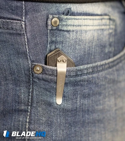 Kershaw Injection 3.5 Liner Lock Knife (3.5" Bead Blast) 3830 4 Kershaw Injection 3.5 Liner Lock Knife (3.5" Bead Blast) 3830 - Image 4