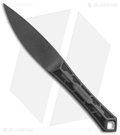 Kershaw Interval Fixed Blade Black GFN (3.5" Black) 1399 1 Kershaw Interval Fixed Blade Black GFN (3.5" Black) 1399