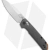 Kershaw Iridium DuraLock Knife Gray Aluminum (3.5" Satin D2) 2038