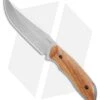 Kershaw Large Hunting Fixed Blade Knife Wood (6.25" Satin) 1418