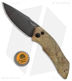 Kershaw BHQ Exclusive Launch 1 Automatic Knife Camo (3.4" Black) BHQ Exclusive 7 Kershaw BHQ Exclusive Launch 1 Automatic Knife Camo (3.4" Black) BHQ Exclusive -Sharp Edge Knife Shop Kershaw Launch 1 Auto Camo 7100CAMO BHQ 99475 jr bottlecap