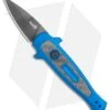 Kershaw Launch 12 CA Legal Mini Stiletto Automatic Knife Blue (1.9" Black)