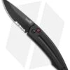 Kershaw Launch 2 Automatic Knife (3.4" Black Serr) 7200BLKST