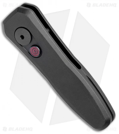 Kershaw Launch 4 CA Legal Automatic Knife (1.9" Damascus) BHQ Exclusive 2 Kershaw Launch 4 CA Legal Automatic Knife (1.9" Damascus) BHQ Exclusive - Image 2