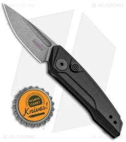 Kershaw Launch 9 Automatic Knife Black (1.8" Working Finish) 7250 9 Kershaw Launch 9 Automatic Knife Black (1.8" Working Finish) 7250 -Sharp Edge Knife Shop Kershaw Launch 9 Auto Black Working Finish 7250 BHQ 94066 jr bottlecap