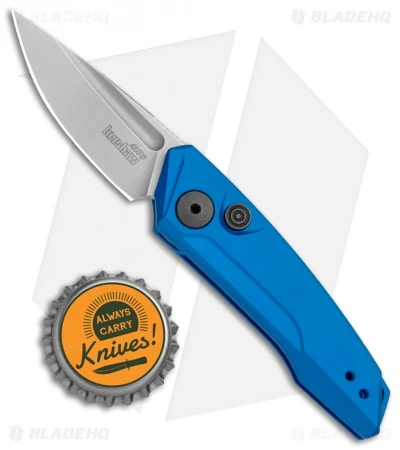 Kershaw Launch 9 Automatic Knife Blue (1.8" Working) 7250BLUSW 4 Kershaw Launch 9 Automatic Knife Blue (1.8" Working) 7250BLUSW - Image 4