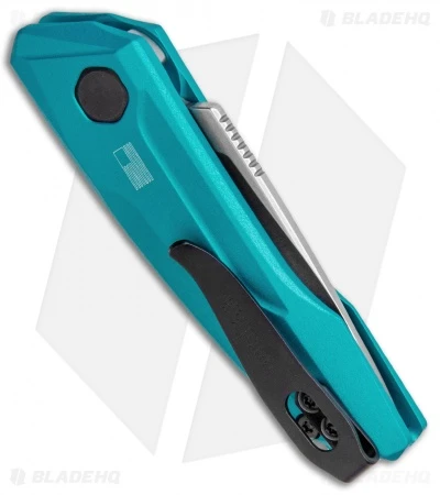 Kershaw Launch 9 Automatic Knife Teal (1.8" Working) 7250TEALSW 3 Kershaw Launch 9 Automatic Knife Teal (1.8" Working) 7250TEALSW - Image 3
