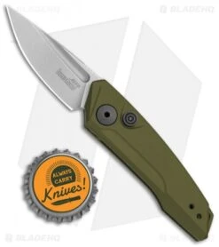 Kershaw Launch 9 Automatic Knife OD Green (1.8" Working Finish) 7250OLSW 7 Kershaw Launch 9 Automatic Knife OD Green (1.8" Working Finish) 7250OLSW -Sharp Edge Knife Shop Kershaw Launch 9 Auto OD Green Working KER7250OLSW BHQ 113298 jr bottlecap
