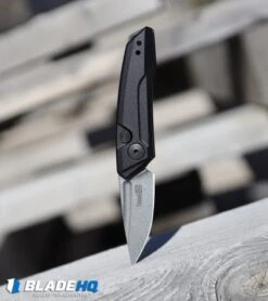 Kershaw Launch 9 Automatic Knife Black (1.8" Working Finish) 7250 10 Kershaw Launch 9 Automatic Knife Black (1.8" Working Finish) 7250 -Sharp Edge Knife Shop Kershaw Launch 9 Automatic Knife Black Working Finish 7250 BHQ 94066 kp wood web