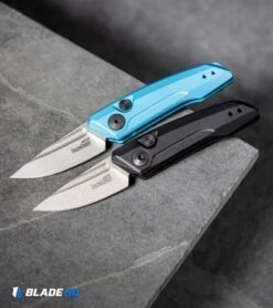Kershaw Launch 9 Automatic Knife Teal (1.8" Working) 7250TEALSW 9 Kershaw Launch 9 Automatic Knife Teal (1.8" Working) 7250TEALSW -Sharp Edge Knife Shop Kershaw Launch 9 Automatic Knife Teal Working 7250TEALSW BHQ 115103 kp slate web 1