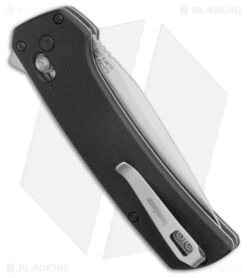 Kershaw Layup Assisted Opening DuraLock Knife Black Polymer (3.5" SW) 2047 5 Kershaw Layup Assisted Opening DuraLock Knife Black Polymer (3.5" SW) 2047 -Sharp Edge Knife Shop Kershaw Layup Assisted Opening DuraLock Knife Black Polymer SW 2047 BHQ 193651 kr side large