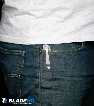 Kershaw Leek Assisted Opening Knife Teal (3" Bead Blast) 1660TEAL 3 Kershaw Leek Assisted Opening Knife Teal (3" Bead Blast) 1660TEAL - Image 3