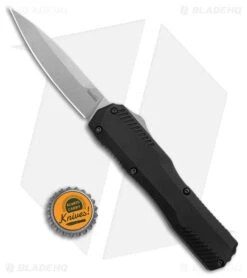 Kershaw Livewire MagnaCut D/A OTF Automatic Knife Black (3.4" Stonewash) 9000 7 Kershaw Livewire MagnaCut D/A OTF Automatic Knife Black (3.4" Stonewash) 9000 -Sharp Edge Knife Shop Kershaw Livewire 15 Knife OTF Black SW BHQ 178516 jr bottlecap large