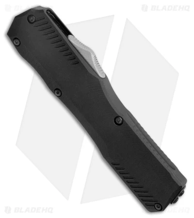 Kershaw Livewire D/A OTF Automatic Knife Black Aluminum (3.4" SW 20CV) 9000 2 Kershaw Livewire D/A OTF Automatic Knife Black Aluminum (3.4" SW 20CV) 9000 - Image 2