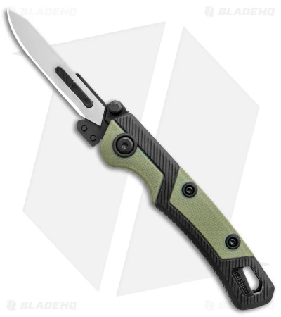 Kershaw Lonerock RBK 2 Skinning Knife Drop Point (3.5") 1891 1 Kershaw Lonerock RBK 2 Skinning Knife Drop Point (3.5") 1891
