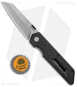 Kershaw Mixtape Liner Lock Knife Black GFN (3.1" Stonewash) 2050 7 Kershaw Mixtape Liner Lock Knife Black GFN (3.1" Stonewash) 2050 -Sharp Edge Knife Shop Kershaw Mixtape LL Black GFN SW 2050 BHQ 94088 jr bottlecap