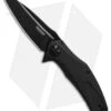 Kershaw Natrix Assisted Opening Sub-Frame Lock Knife Black G-10 (3.25" Black)