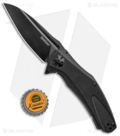 Kershaw Natrix XL Sub-Frame Lock Knife Black G-10 (3.75" Black) 7008BLK -Sharp Edge Knife Shop Kershaw Natrix XL Sub FL Black G 10 Black 7008BLK BHQ 92275 jr bottlecap 2
