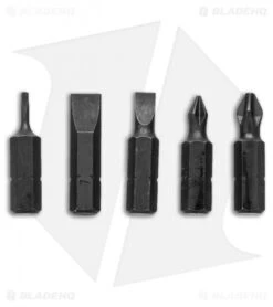 Kershaw Payload Folding Knife W/ 5-Bit Screwdriver Set (3.375" Bead Blast) 1925 10 Kershaw Payload Folding Knife W/ 5-Bit Screwdriver Set (3.375" Bead Blast) 1925 -Sharp Edge Knife Shop Kershaw Payload 5 bit screwdriver set bb BHQ 34438 er bits