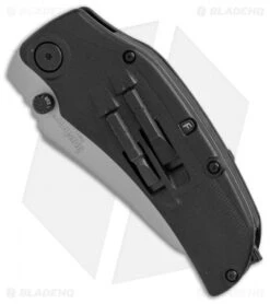 Kershaw Payload Folding Knife W/ 5-Bit Screwdriver Set (3.375" Bead Blast) 1925 8 Kershaw Payload Folding Knife W/ 5-Bit Screwdriver Set (3.375" Bead Blast) 1925 -Sharp Edge Knife Shop Kershaw Payload 5 bit screwdriver set bb BHQ 34438 er spine