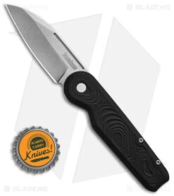 Kershaw Platform Slip Joint Knife + Nail Clipper (2.75" Bead Blast) 2090 -Sharp Edge Knife Shop Kershaw Platform Slip Joint Knife and Nail Clipper 2in Bead Blast BHQ 120533 td size