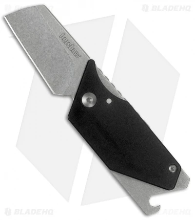Kershaw Sinkevich Pub Friction Lock Knife Black G-10 (1.6" Stonewash) 4036BLK 1 Kershaw Sinkevich Pub Friction Lock Knife Black G-10 (1.6" Stonewash) 4036BLK