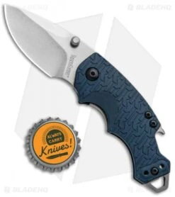 Kershaw Shuffle Liner Lock Knife Blue Multi-Tool (2.375" Stonewash) 10 Kershaw Shuffle Liner Lock Knife Blue Multi-Tool (2.375" Stonewash) -Sharp Edge Knife Shop Kershaw Shuffle LL Blue Multi Tool SW KS8700NBSW BHQ 90618 jr bottlecap