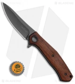 Kershaw Sinkevich Concierge Liner Lock Knife Wood (3.25" Gray) 4020WOOD -Sharp Edge Knife Shop Kershaw Sinkevich Concierge Liner Lock Knife Wood Gray 4020WOOD BHQ 105578 kp bottle cap