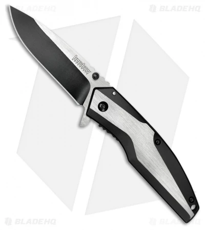 Kershaw Starter Spring Assisted Knife (3.5" Two-Toned 2Cr13) 1 Kershaw Starter Spring Assisted Knife (3.5" Two-Toned 2Cr13)